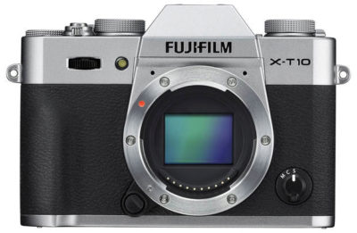 Fujifilm X-10 Camera Body Only